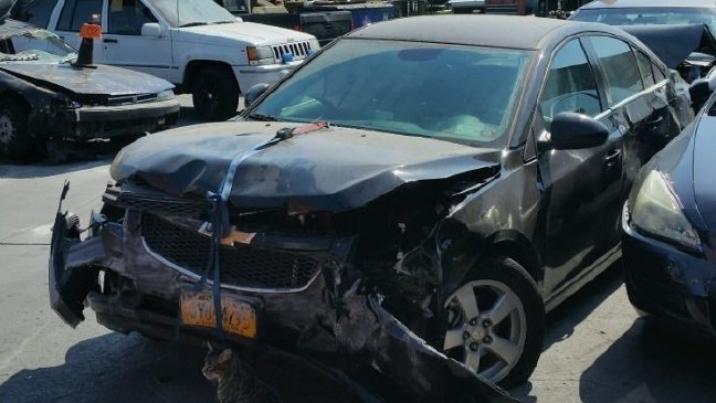 Fresno veteran says terrorist crashed into him at 100 mph