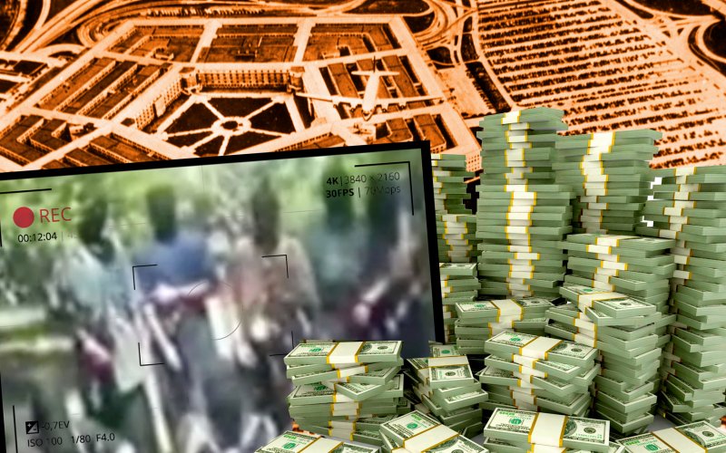 Watch: Interview reveals how a British PR firm helped shape the war on terror in Iraq