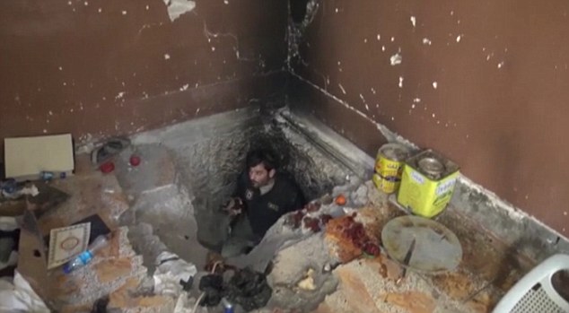 Tunnel warfare: In Mosul, the ISIS fight is likely to go underground