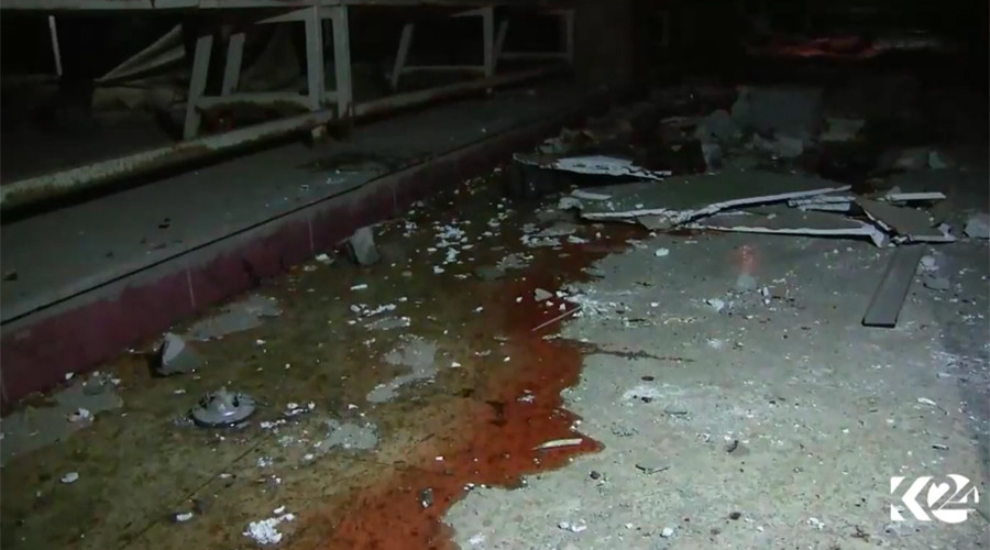 Syria: Suicide bomber kills 22 at Kurdish wedding party