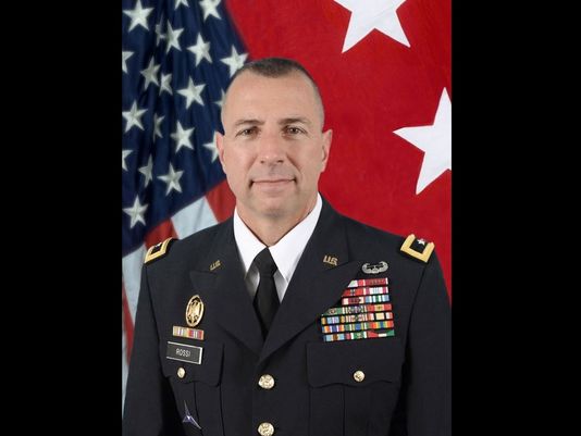 General is most senior Army officer to commit suicide