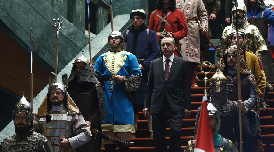 The Ottoman Empire Strikes Back: Where is Turkey headed?