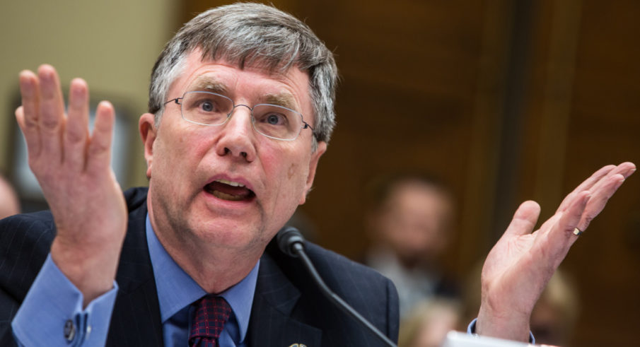 State Department official accused of offering ‘quid pro quo’ in Clinton email scandal