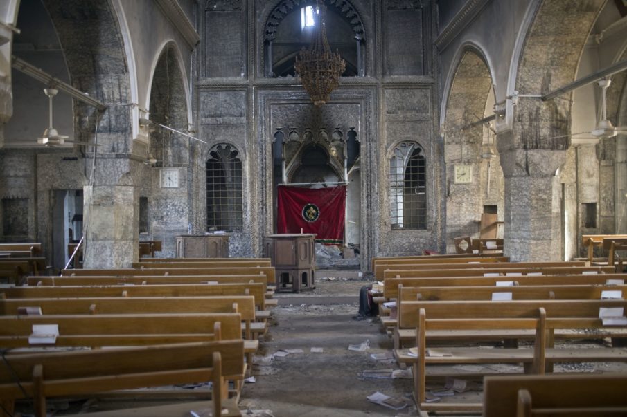 Iraqi Christians, scarred by Islamic State’s cruelty, doubt they will return to Mosul