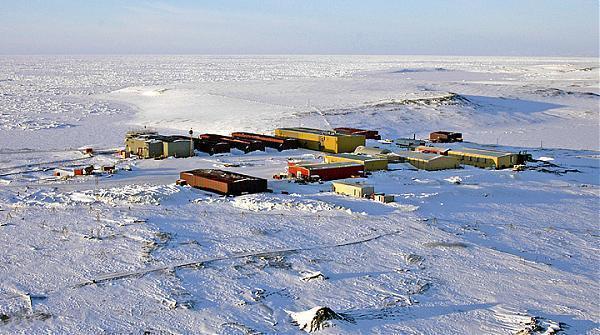 Alert: life in Canada’s northernmost military base