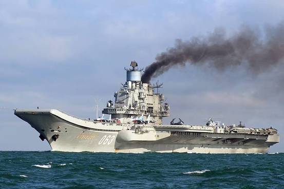 Spain Says Refuelling Request Withdrawn for Russian Warships
