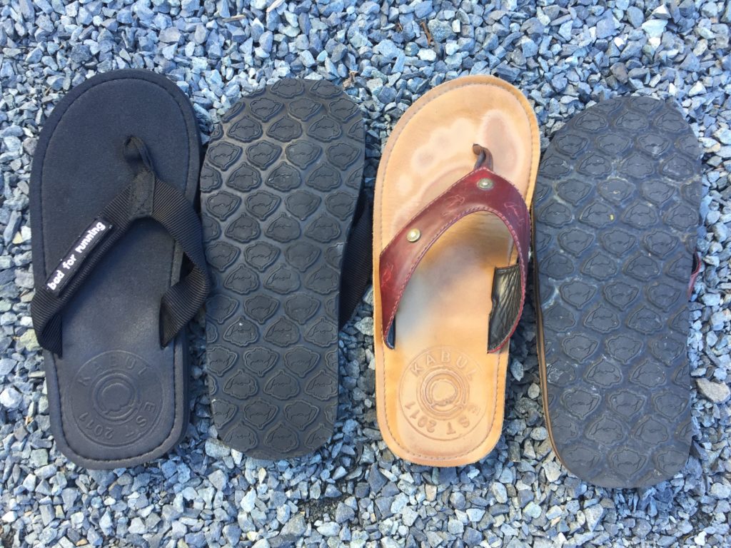 2016 Floperator (Left), and 2015 AK-47 (Right)