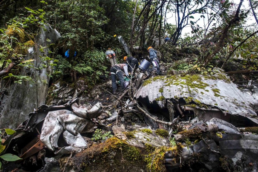 Search narrowed for new Defense POW/MIA Accounting Agency director