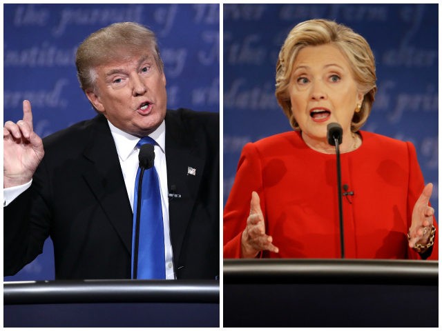 Policy prescriptions: Trump and Clinton on defense