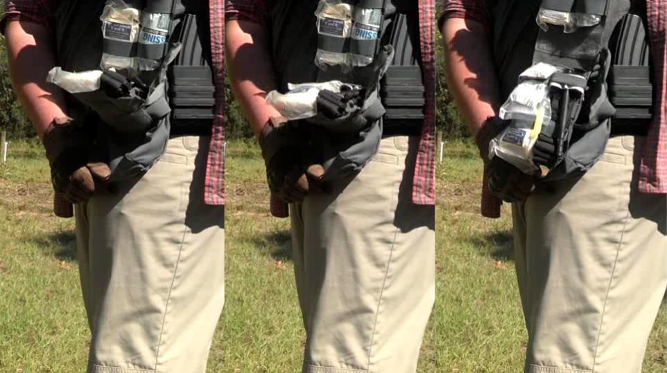 The Modern IFAK - Blue Force Gear TKN Pouch