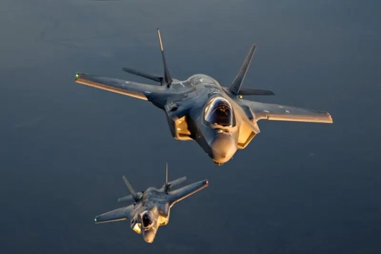 Can The F-35 Dogfight?