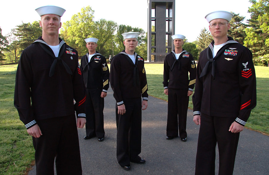 Anger, angst among Navy enlisted sailors over new rating system
