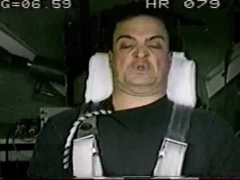 Watch: The Centrifuge- What it’s Like to Pull Gs
