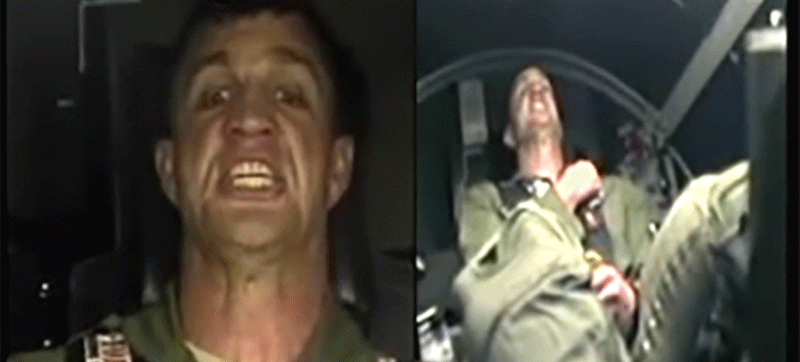 GLOC Courtesy The Blaze