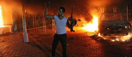 I Survived The Benghazi Attacks – Then A Woman Told Me ‘I Believe You’ And Literally Saved My Life