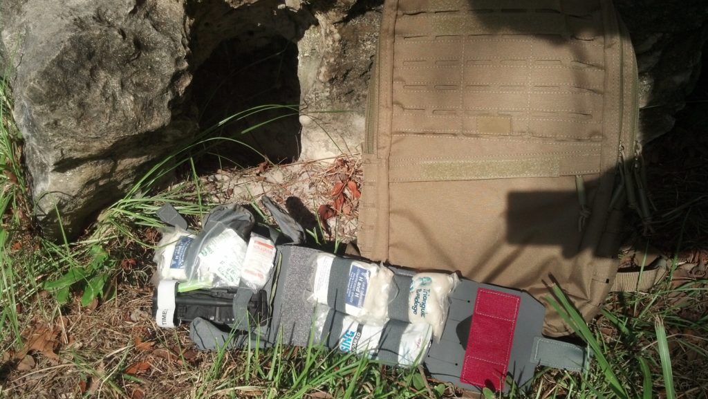 The Modern IFAK - Blue Force Gear TKN Pouch