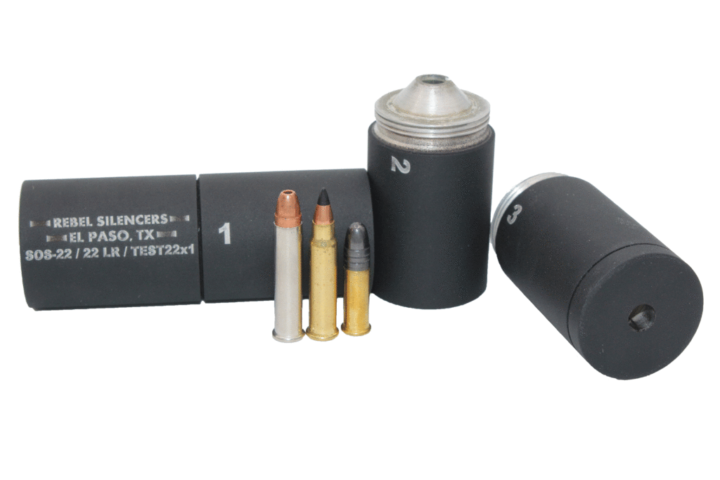 99 bucks for a rimfire suppressor. The SOS-22