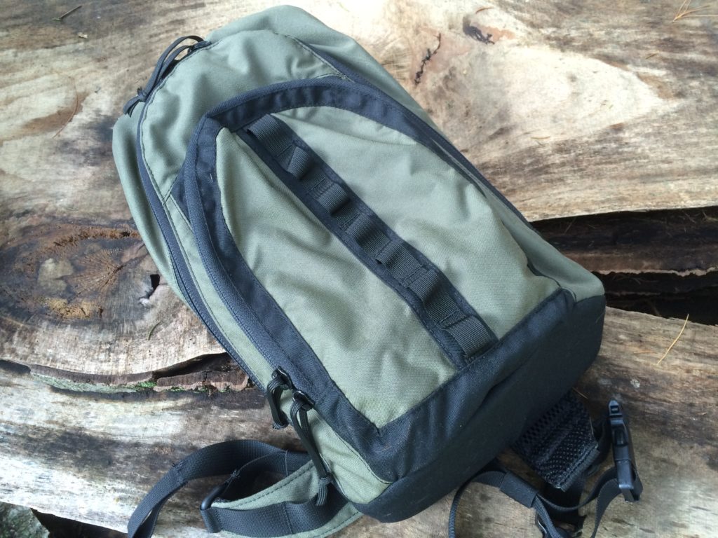 Tactical Tailor Concealed Sling Pack Quick Look SOFREP