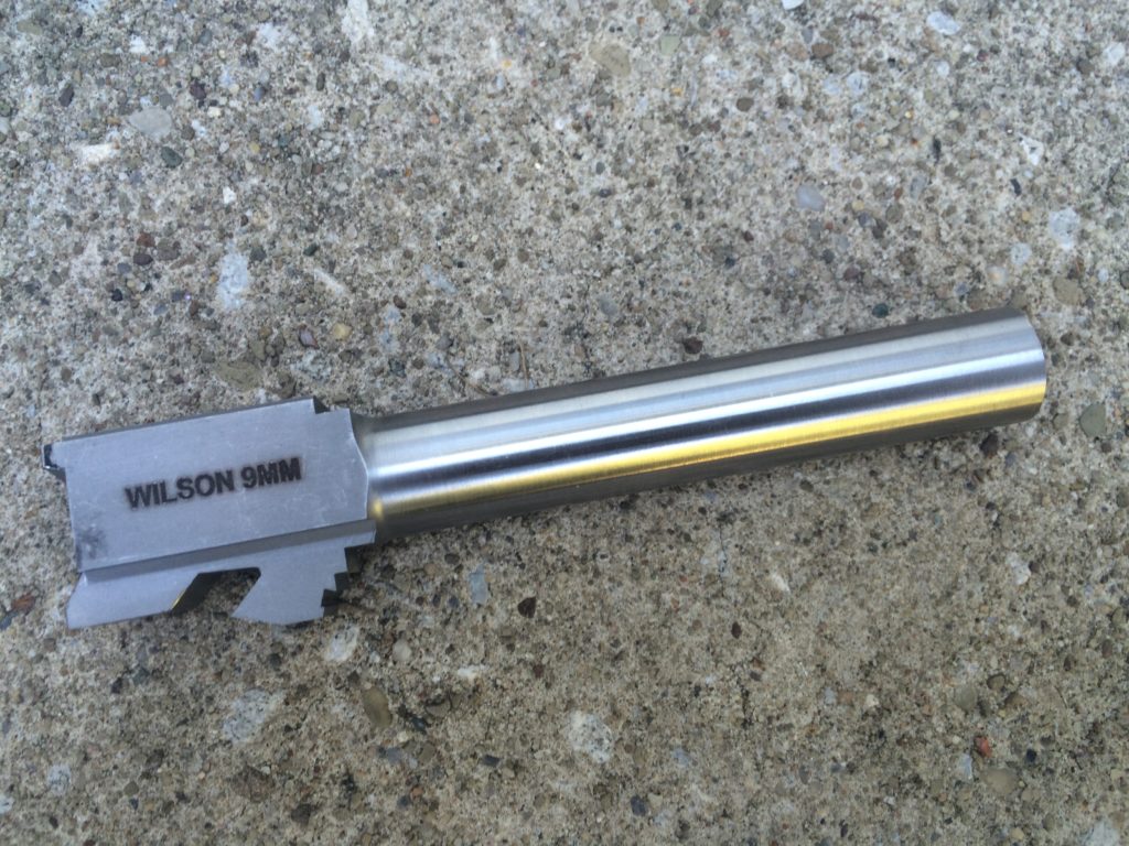 Wilson Combat | Glock 17 Match Barrel