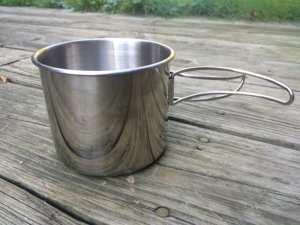 Solo Hydration Setup