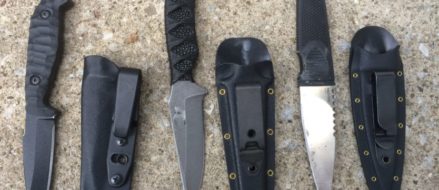 Why you Should Consider Carrying a Fixed Blade Knife for Defensive Purposes
