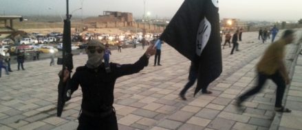 ISIS foils rebellion inside Mosul
