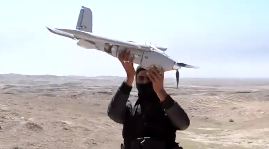 ISIS Deploys "suicide" Drones | SOFREP