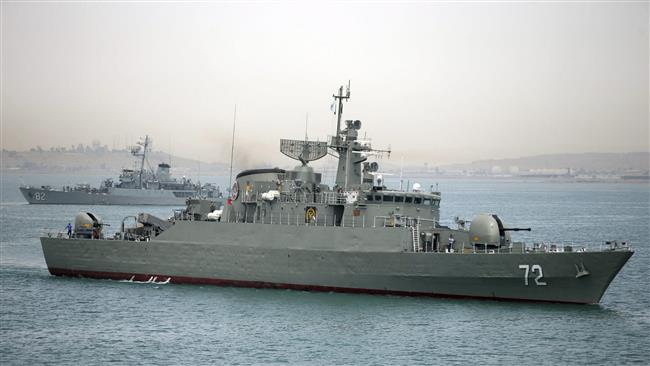 Standoff: Iran sending warships to Yemen