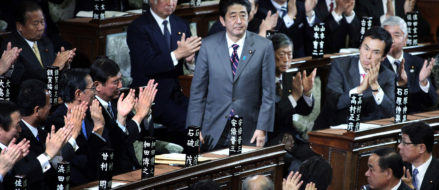 Does Japan want nuclear weapons?