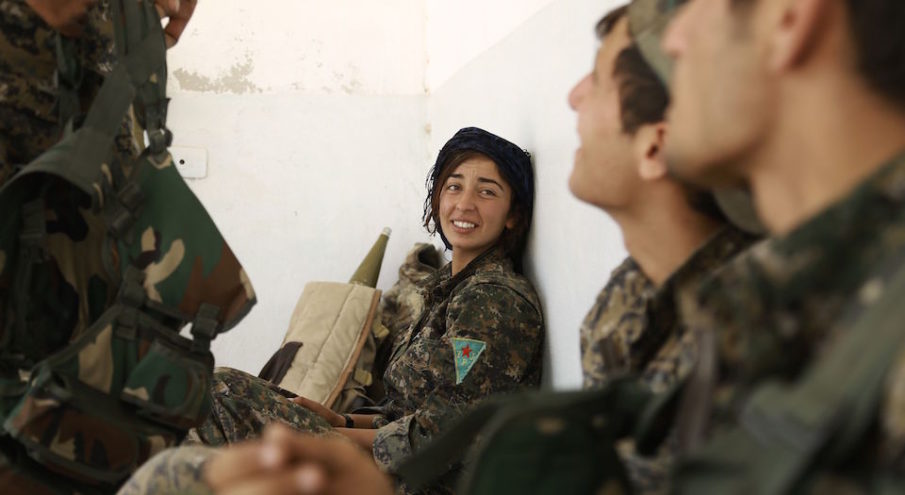 Where can the Kurds turn to next in an ocean of enemies?