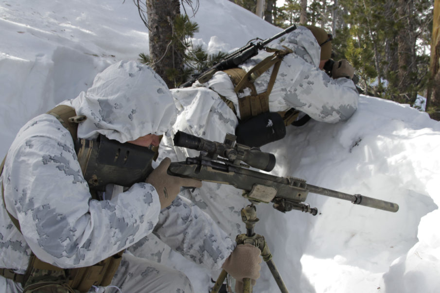 Marines to begin deploying to Norway