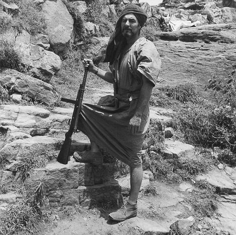 Flashback: Britain’s Secret Mercenary War in Yemen