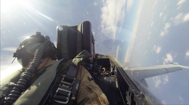 Angle of Attack: How to Lose a BFM Engagement