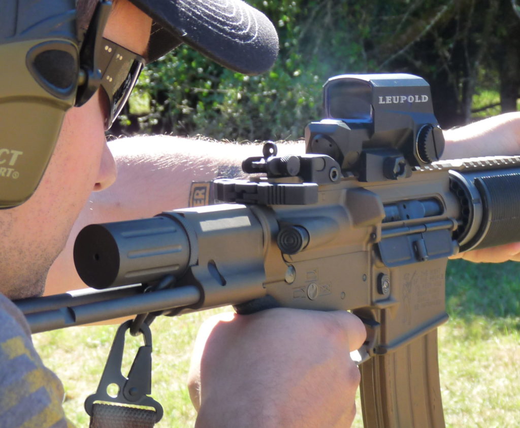 Leupold LCO | Quick Look