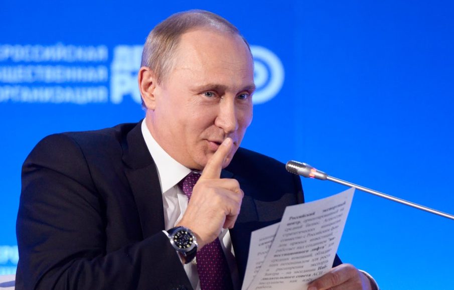 America confronts Russia for trying to hack Presidential election