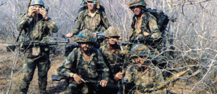 A Handful of Hard Men, book review by Eeben Barlow