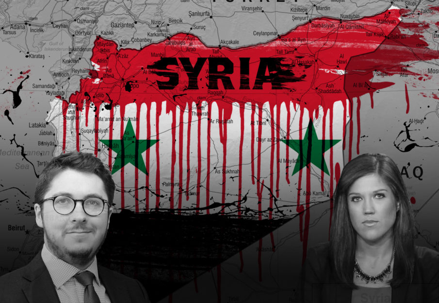 Meet America’s think-tank fellows who support jihad