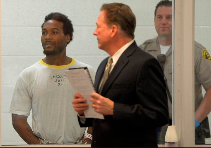 Cop Kiler Trenton Lovell