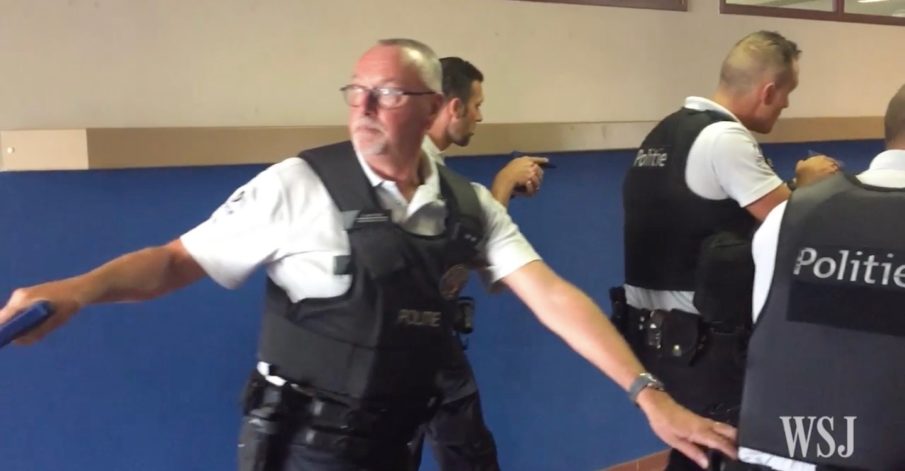 Belgium Looks to FBI Tactics to Counter Well-Armed Terrorists