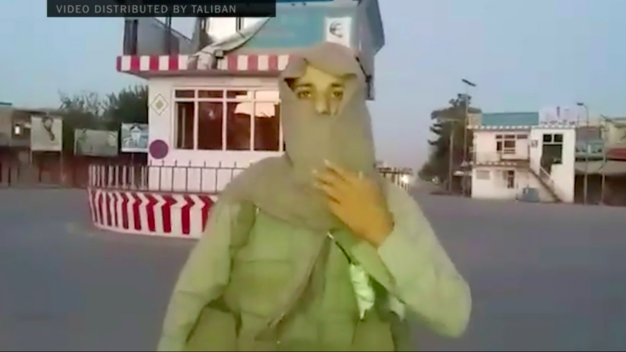 Fire, Film, Tweet: The Taliban’s New Way of War