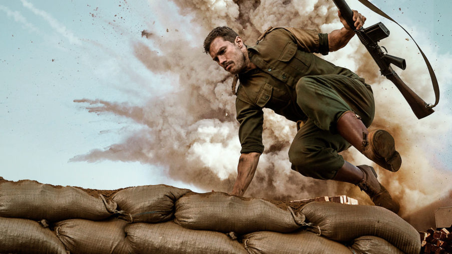 Movie review: ‘The Siege of Jadotville’
