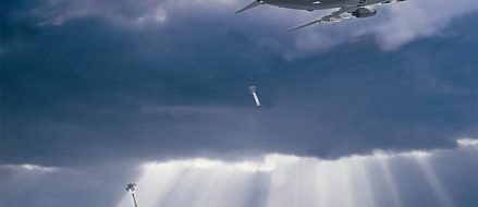 Navy lays out $203.7 million to boost stockpiles of sub-hunting aircraft-deployed sonobuoys