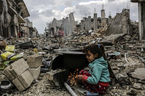 Syria’s War Profiteers