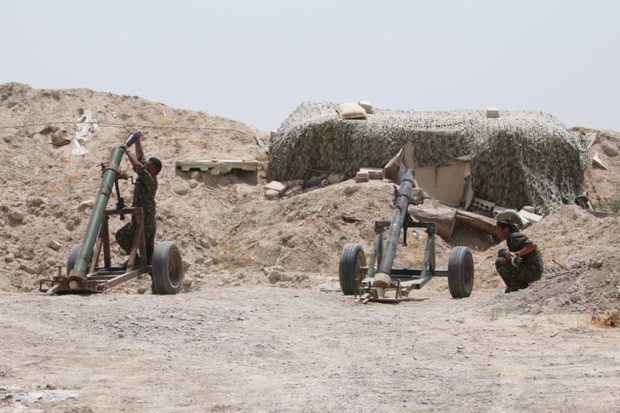 Turkey Proposes Joining U.S. in Raqqa Battle