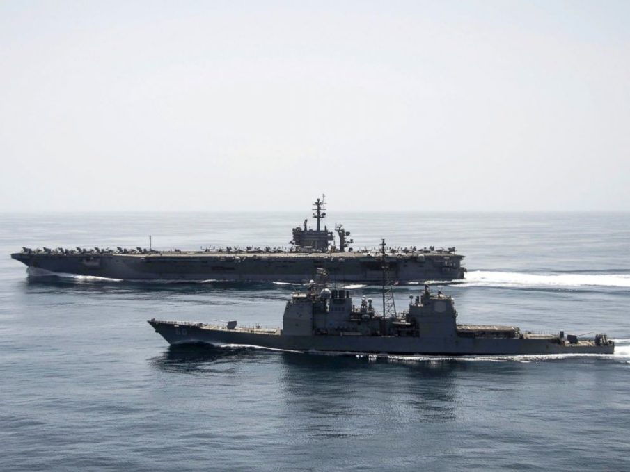 Yemen Strike by US Navy – Self Defense or Good Old Fashioned Political Posturing?