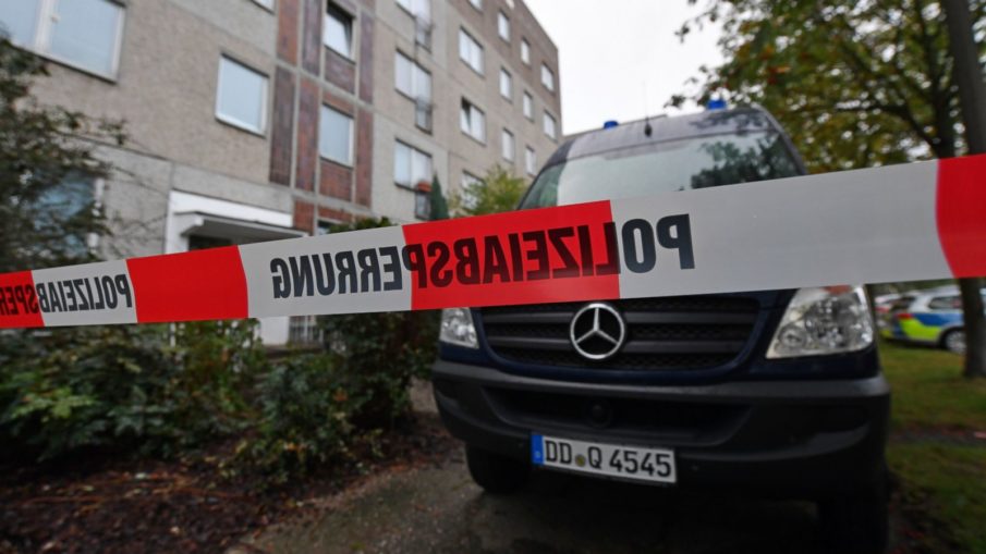 3 Syrians Aid German Police in Alleged Bomb Plot Suspect