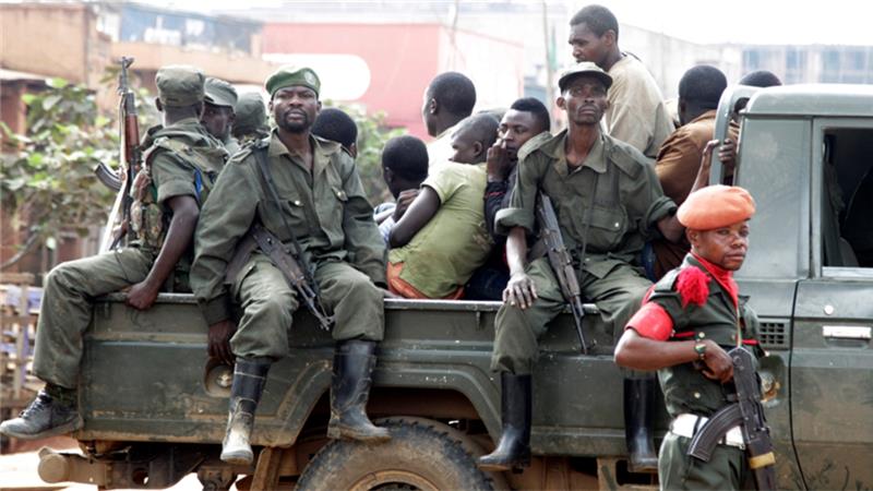 Democratic Republic Congo: Civilians killed as rebels clash with army