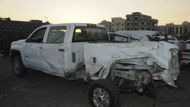 U.S. troops in Kuwait saved their ISIS attacker from his burning vehicle