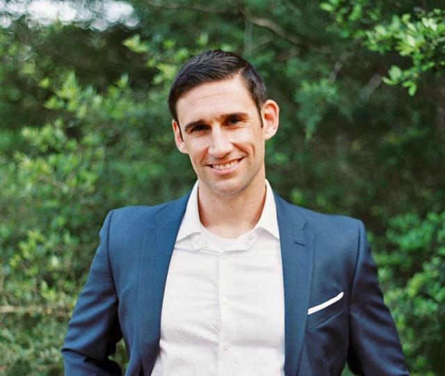 Major Nick Barringer