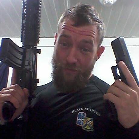 Military Contractor Killed Committing Home Invasion